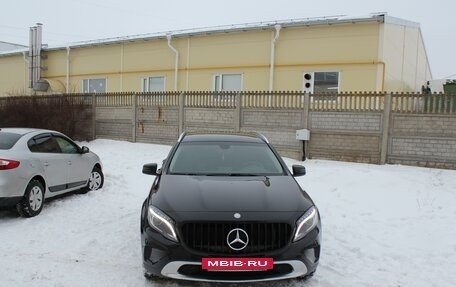 Mercedes-Benz GLA, 2014 год, 1 930 000 рублей, 7 фотография