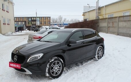 Mercedes-Benz GLA, 2014 год, 1 930 000 рублей, 2 фотография