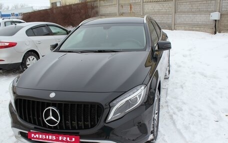Mercedes-Benz GLA, 2014 год, 1 930 000 рублей, 9 фотография