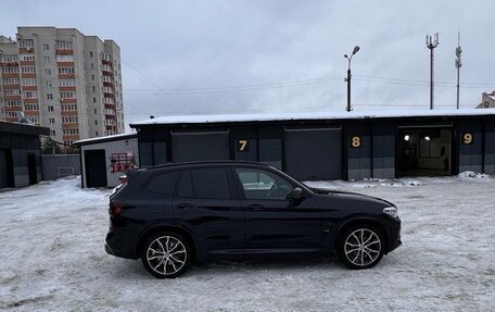 BMW X3, 2021 год, 6 399 000 рублей, 2 фотография