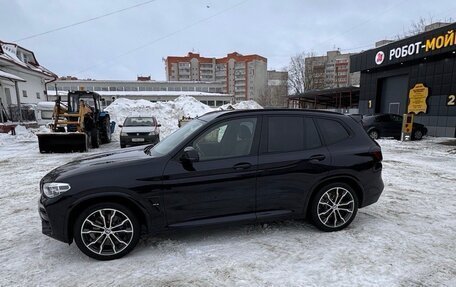 BMW X3, 2021 год, 6 399 000 рублей, 4 фотография