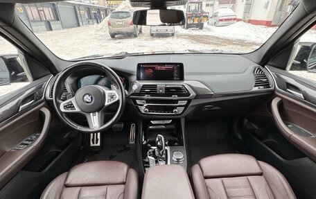 BMW X3, 2021 год, 6 399 000 рублей, 10 фотография