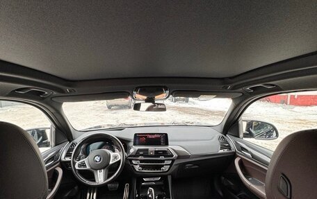 BMW X3, 2021 год, 6 399 000 рублей, 11 фотография