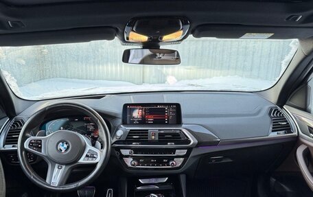 BMW X3, 2021 год, 6 399 000 рублей, 9 фотография