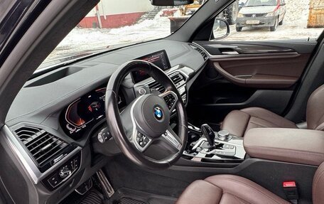 BMW X3, 2021 год, 6 399 000 рублей, 7 фотография