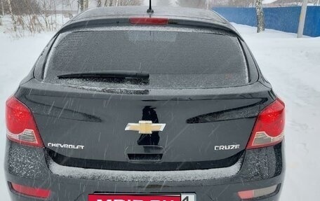 Chevrolet Cruze II, 2013 год, 886 000 рублей, 5 фотография