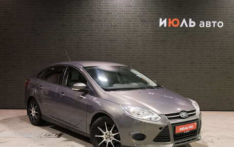 Ford Focus III, 2013 год, 994 000 рублей, 3 фотография
