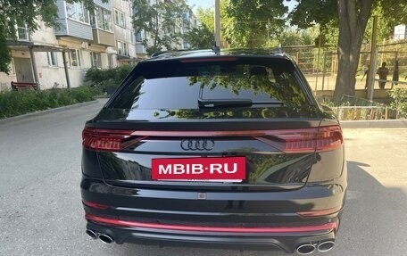 Audi SQ8, 2019 год, 8 999 000 рублей, 3 фотография