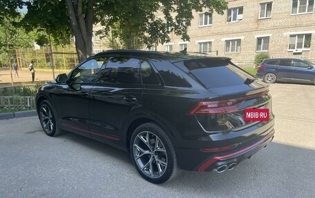 Audi SQ8, 2019 год, 8 999 000 рублей, 4 фотография