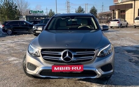 Mercedes-Benz GLC, 2018 год, 3 800 000 рублей, 2 фотография