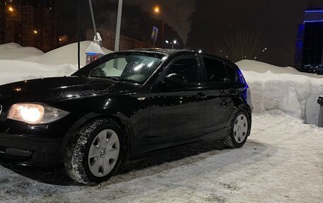 BMW 1 серия, 2008 год, 740 000 рублей, 5 фотография