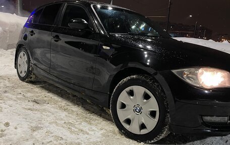 BMW 1 серия, 2008 год, 740 000 рублей, 4 фотография