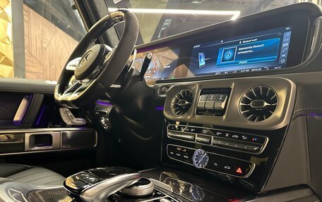 Mercedes-Benz G-Класс AMG, 2023 год, 30 850 000 рублей, 12 фотография