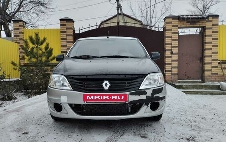 Renault Logan I, 2011 год, 350 000 рублей, 2 фотография