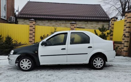 Renault Logan I, 2011 год, 350 000 рублей, 5 фотография