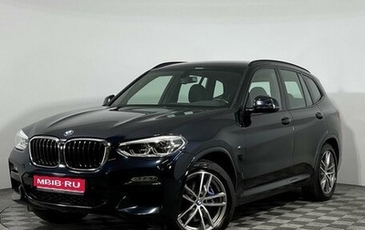 BMW X3, 2018 год, 3 730 000 рублей, 1 фотография