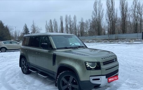 Land Rover Defender II, 2020 год, 6 650 000 рублей, 1 фотография