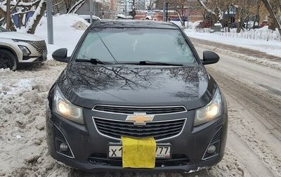 Chevrolet Cruze II, 2013 год, 910 000 рублей, 1 фотография