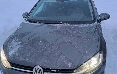 Volkswagen Golf VII, 2018 год, 2 000 000 рублей, 1 фотография