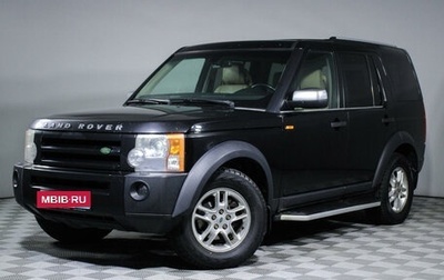 Land Rover Discovery III, 2007 год, 1 100 000 рублей, 1 фотография