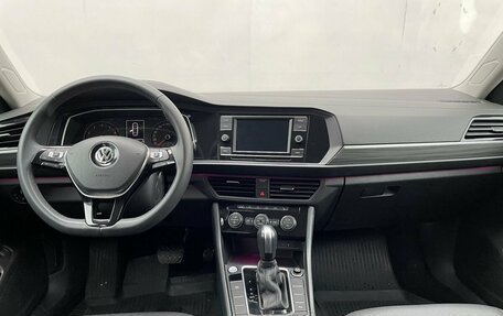 Volkswagen Jetta VII, 2020 год, 2 270 000 рублей, 12 фотография