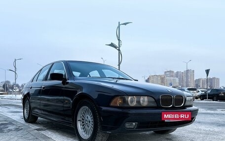 BMW 5 серия, 2000 год, 700 000 рублей, 3 фотография
