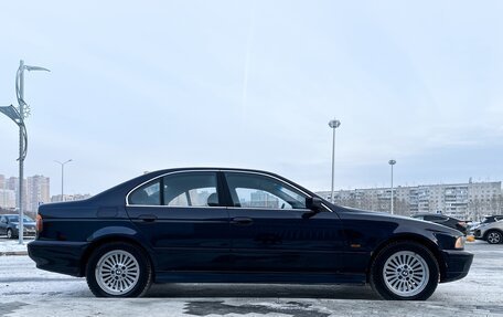 BMW 5 серия, 2000 год, 700 000 рублей, 12 фотография