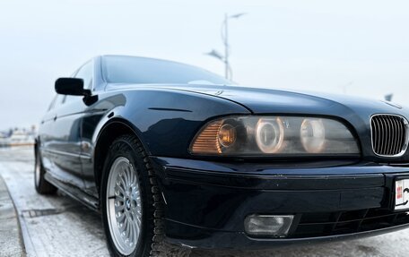 BMW 5 серия, 2000 год, 700 000 рублей, 6 фотография