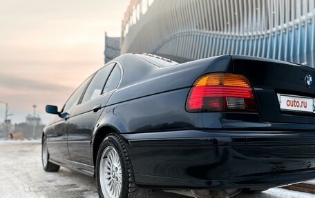 BMW 5 серия, 2000 год, 700 000 рублей, 10 фотография
