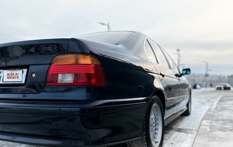 BMW 5 серия, 2000 год, 700 000 рублей, 11 фотография