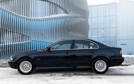 BMW 5 серия, 2000 год, 700 000 рублей, 13 фотография