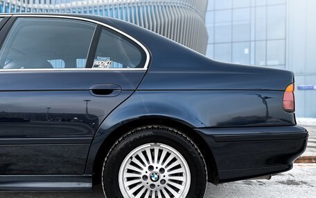 BMW 5 серия, 2000 год, 700 000 рублей, 15 фотография