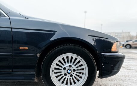 BMW 5 серия, 2000 год, 700 000 рублей, 16 фотография