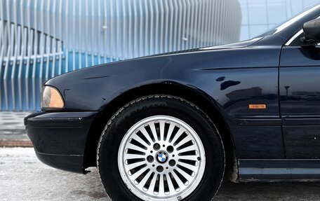 BMW 5 серия, 2000 год, 700 000 рублей, 14 фотография