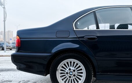 BMW 5 серия, 2000 год, 700 000 рублей, 17 фотография