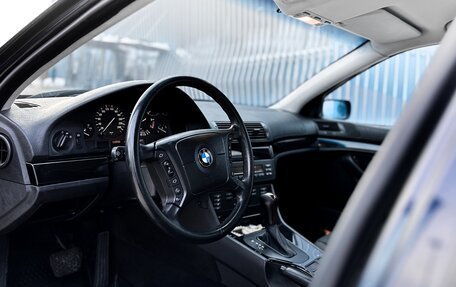 BMW 5 серия, 2000 год, 700 000 рублей, 18 фотография