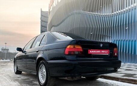 BMW 5 серия, 2000 год, 700 000 рублей, 8 фотография