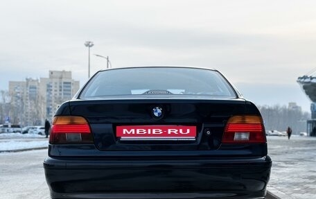 BMW 5 серия, 2000 год, 700 000 рублей, 7 фотография
