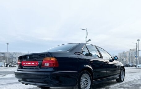 BMW 5 серия, 2000 год, 700 000 рублей, 9 фотография