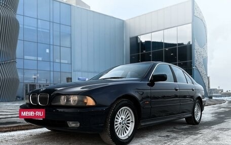 BMW 5 серия, 2000 год, 700 000 рублей, 4 фотография