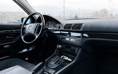 BMW 5 серия, 2000 год, 700 000 рублей, 19 фотография