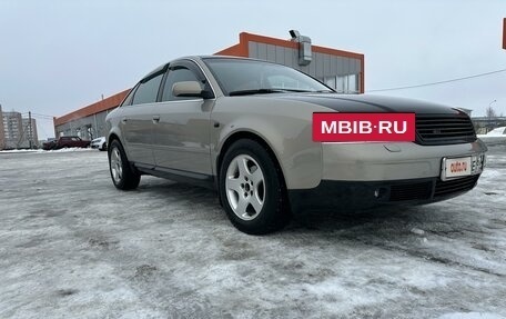 Audi A6, 1999 год, 750 000 рублей, 2 фотография
