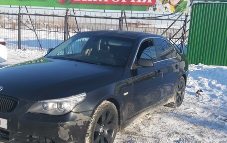 BMW 5 серия, 2003 год, 900 000 рублей, 4 фотография