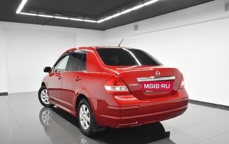 Nissan Tiida, 2011 год, 975 000 рублей, 6 фотография