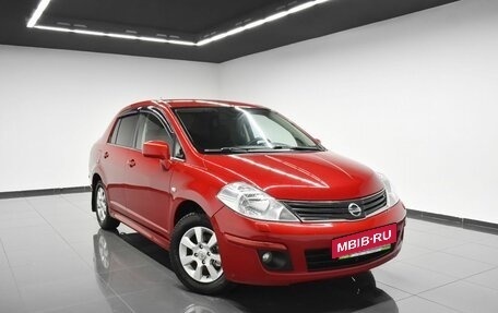 Nissan Tiida, 2011 год, 975 000 рублей, 5 фотография