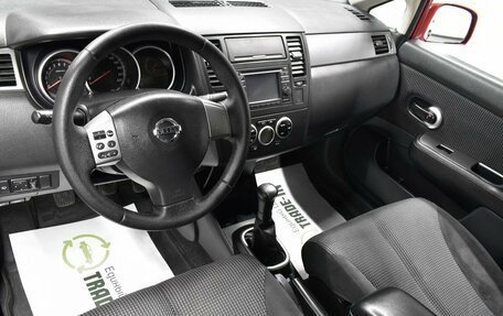 Nissan Tiida, 2011 год, 975 000 рублей, 8 фотография