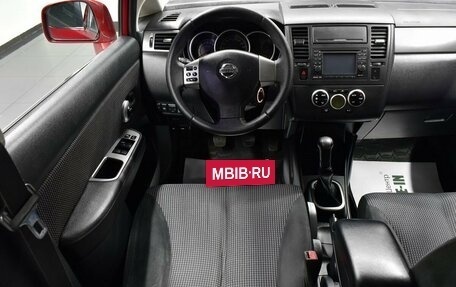 Nissan Tiida, 2011 год, 975 000 рублей, 11 фотография