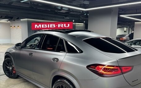 Mercedes-Benz GLE Coupe AMG, 2020 год, 12 500 000 рублей, 4 фотография