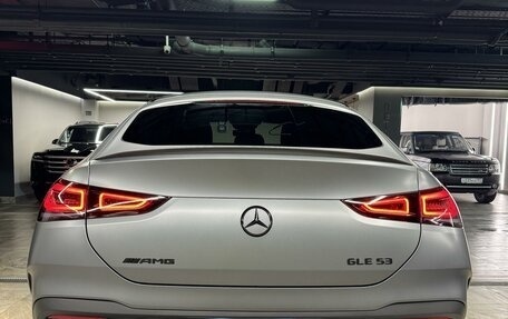 Mercedes-Benz GLE Coupe AMG, 2020 год, 12 500 000 рублей, 3 фотография