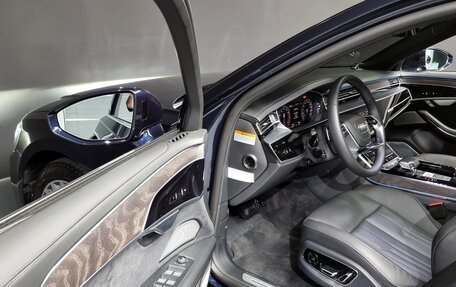 Audi A8, 2021 год, 6 140 000 рублей, 12 фотография